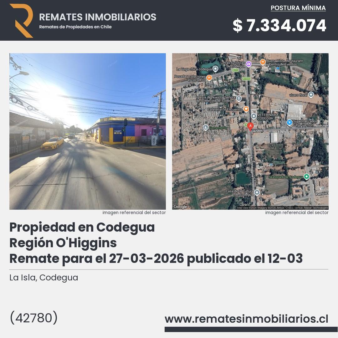 Imagen ficha La Isla, Codegua