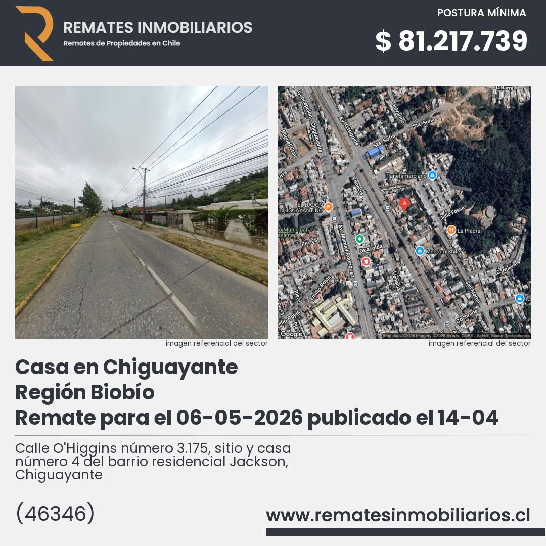 Imagen ficha Calle O