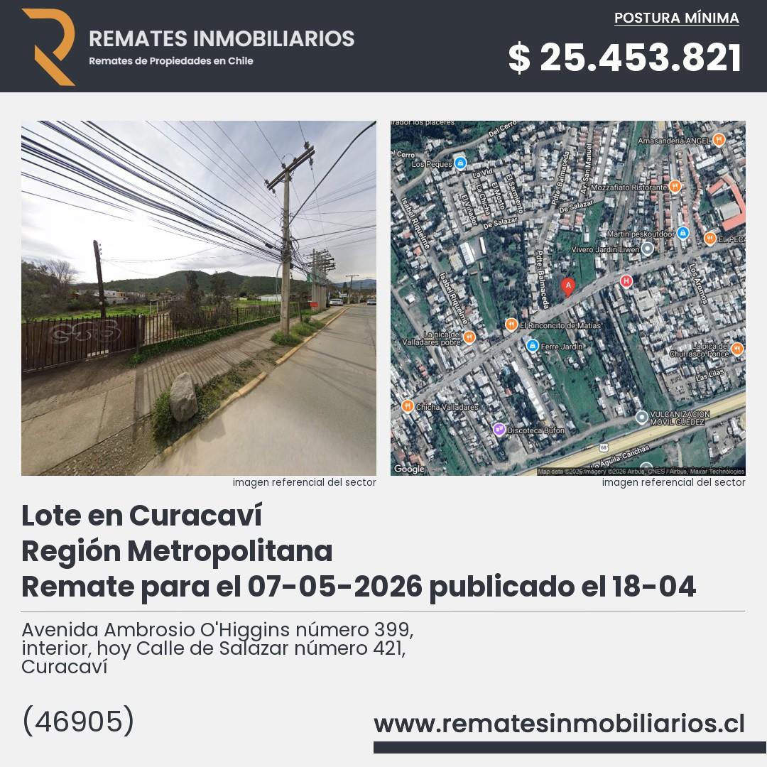 Imagen ficha Avenida Ambrosio O