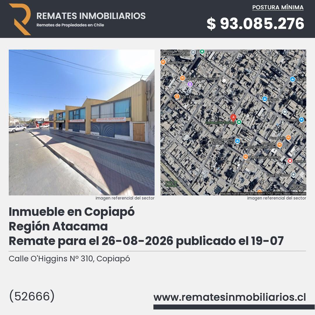Imagen ficha Calle O