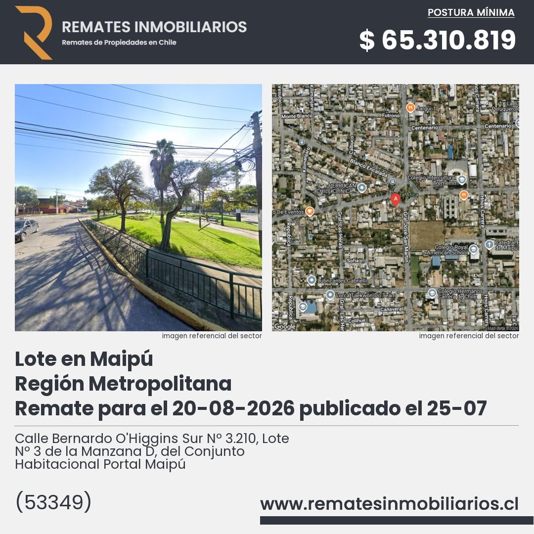 Imagen ficha Calle Bernardo O