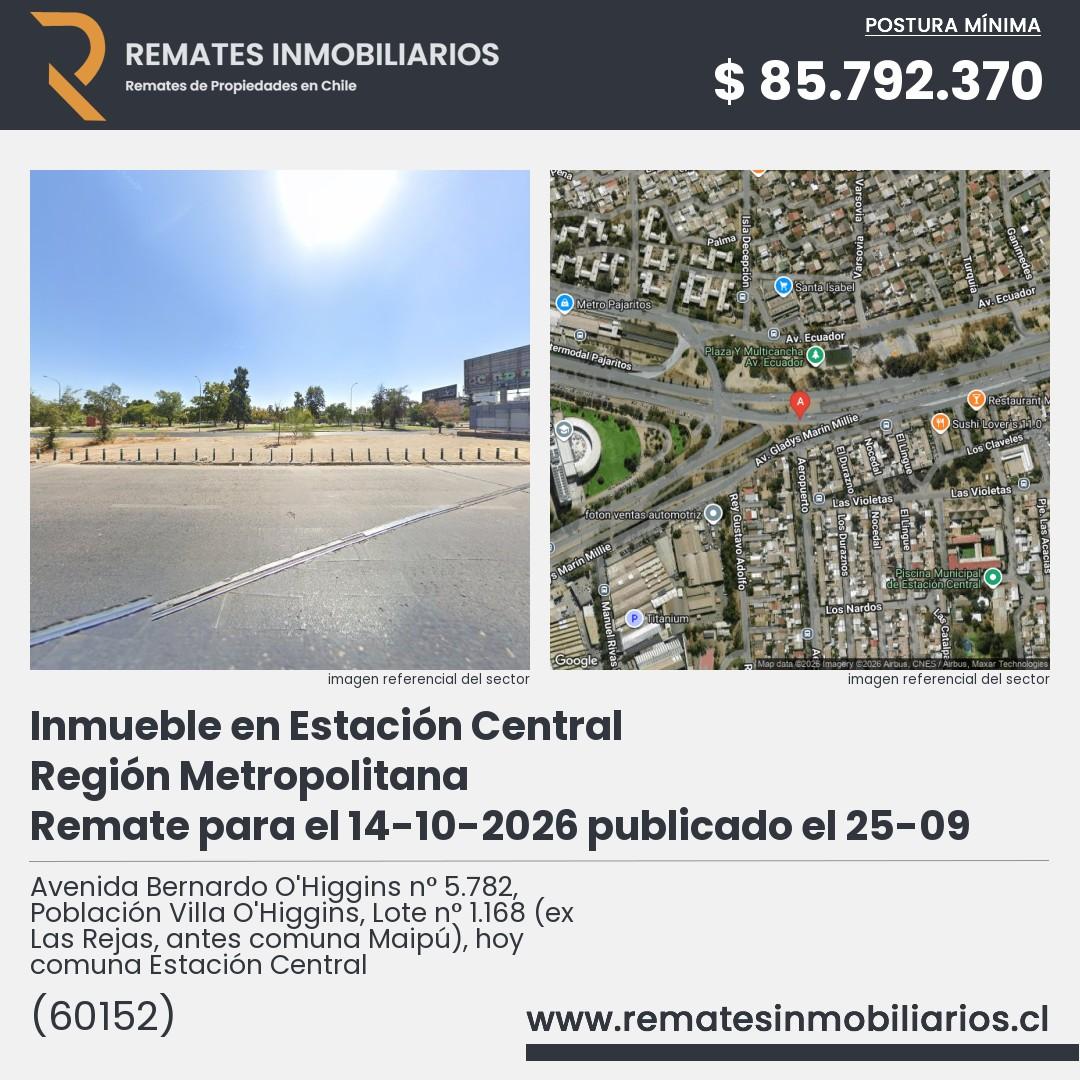 Imagen ficha Avenida Bernardo O