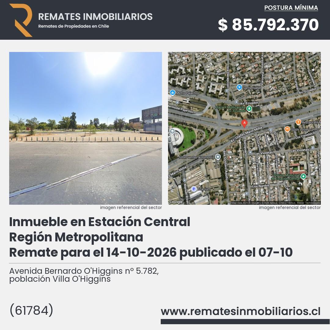 Imagen ficha Avenida Bernardo O