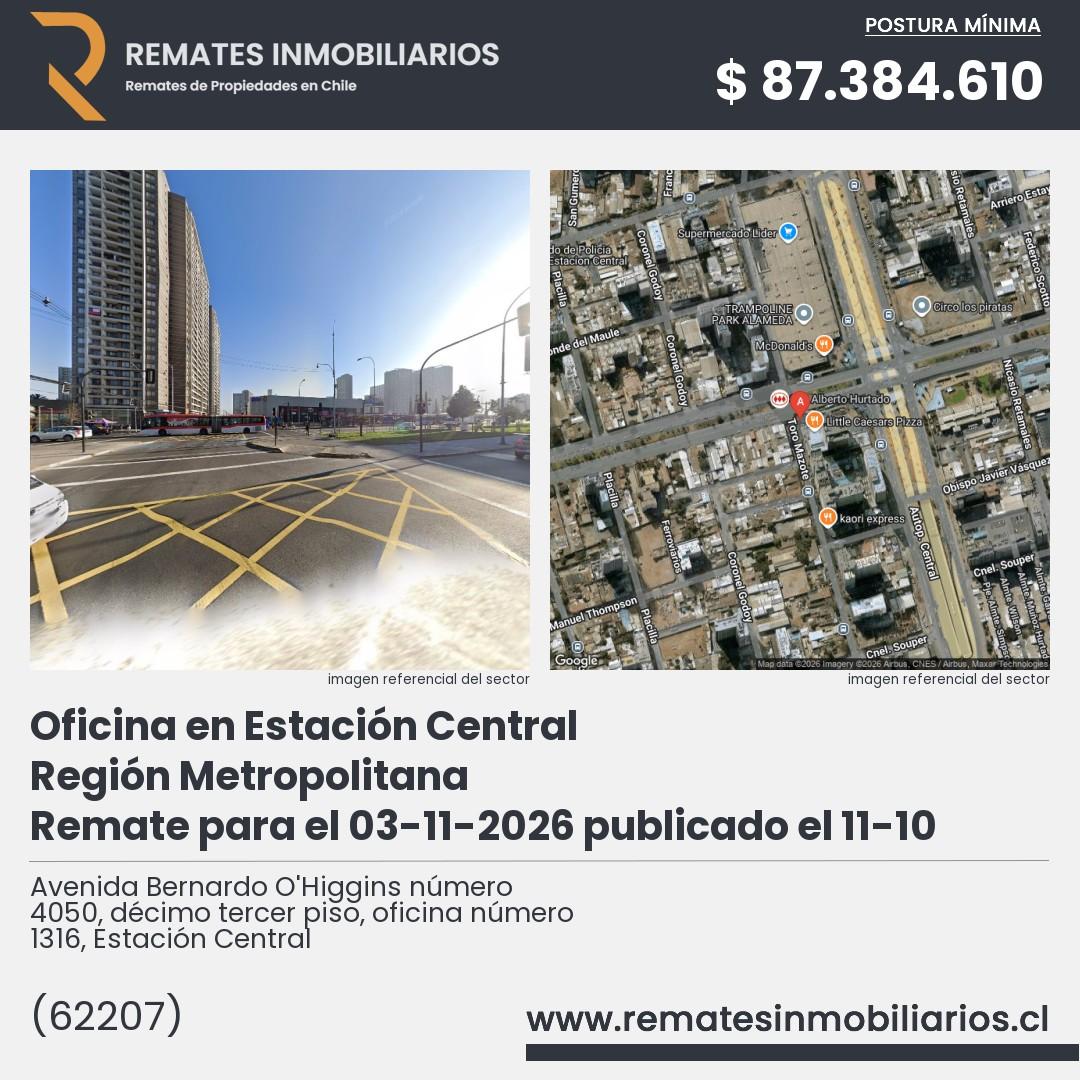 Imagen ficha Avenida Bernardo O