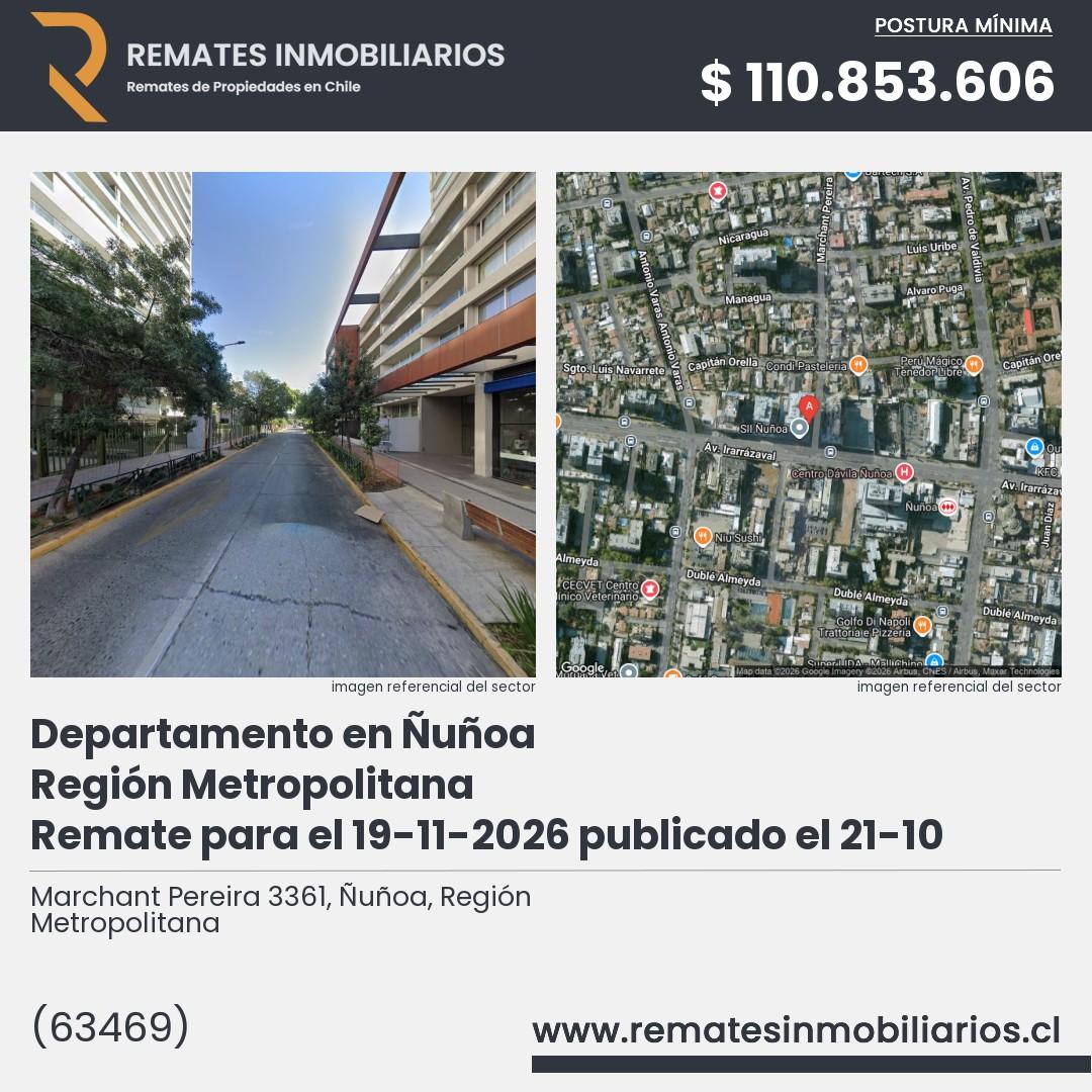 Imagen ficha Marchant Pereira 3361, Ñuñoa, Región Metropolitana