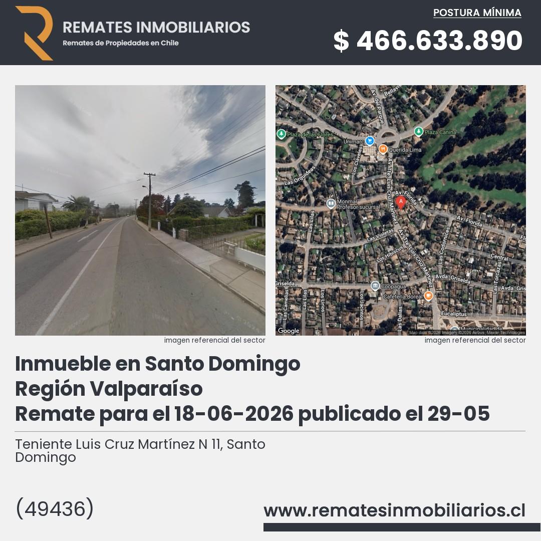 Imagen ficha Teniente Luis Cruz Martínez N 11, Santo Domingo