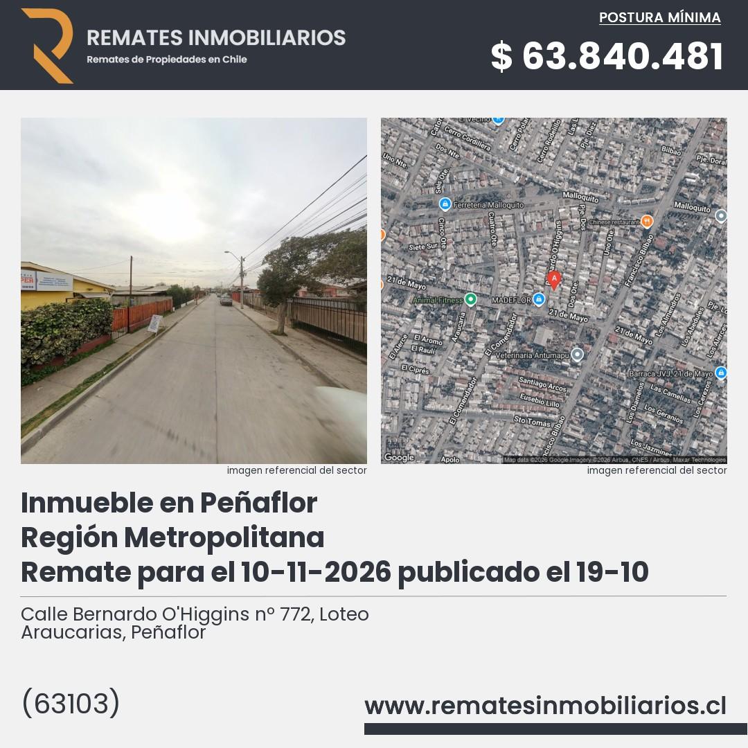 Imagen ficha Calle Bernardo O