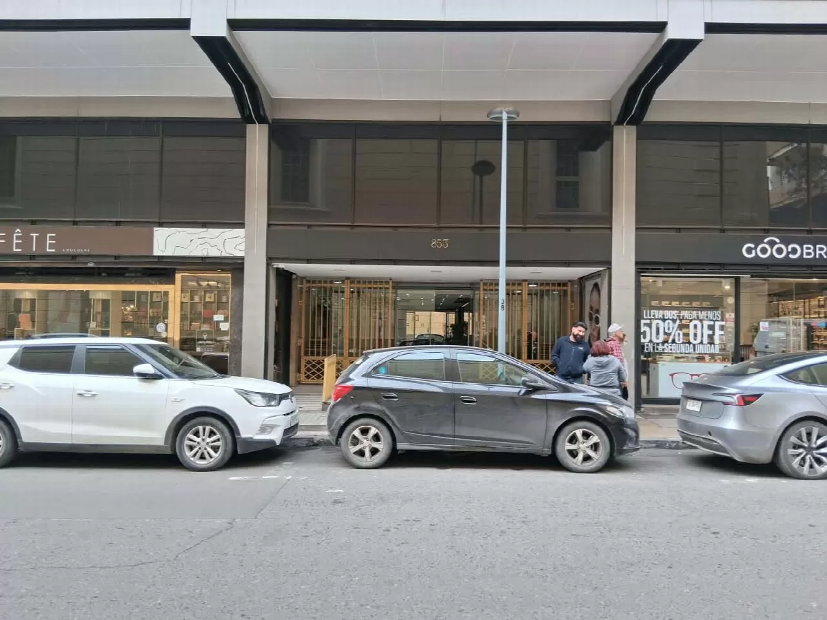 Imagen publicada por Macal: oficina en Santiago