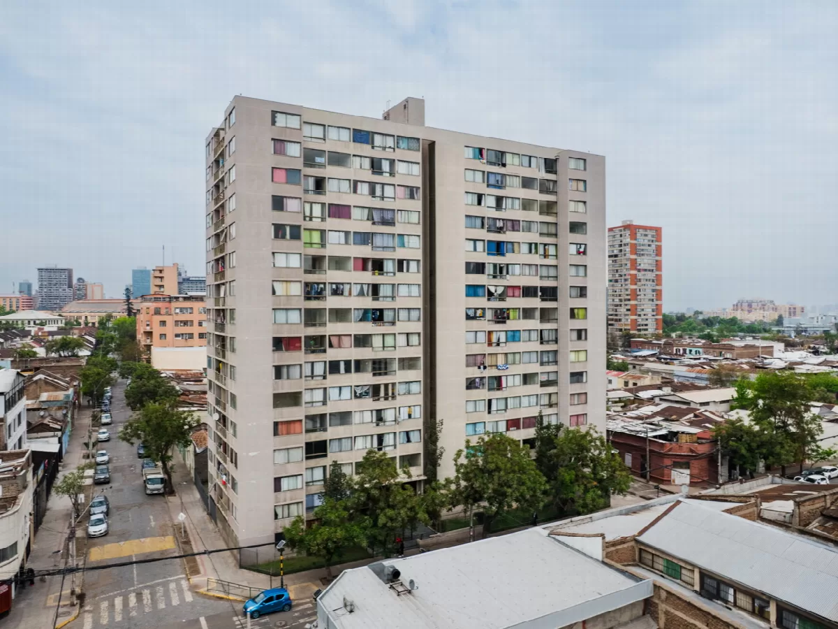 Imagen publicada por Macal: departamento en Independencia