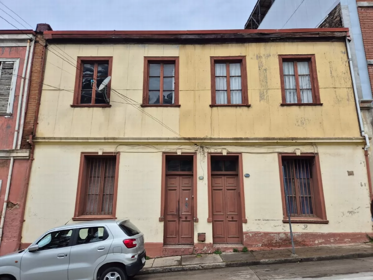 Imagen publicada por Macal: casa en Valparaíso