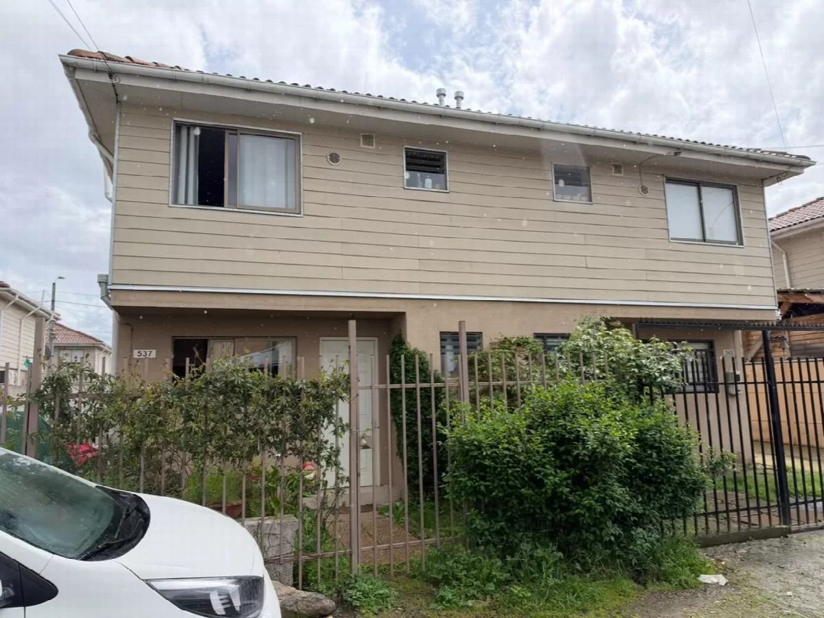 Imagen publicada por Macal: casa en Chillán