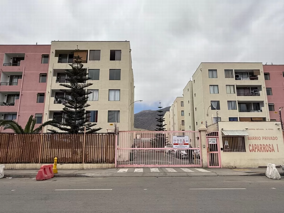 Imagen publicada por Macal: departamento en Antofagasta