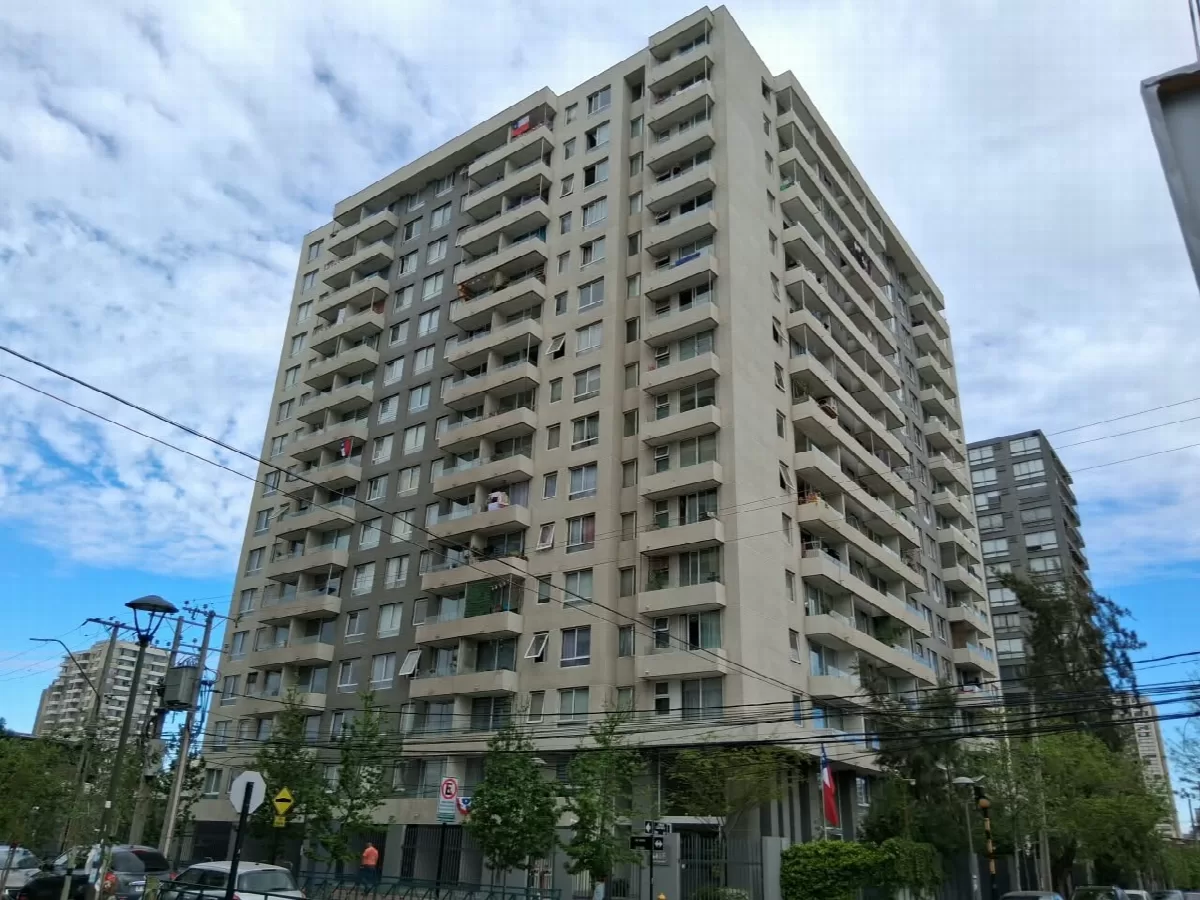 Imagen publicada por Macal: departamento en La Cisterna