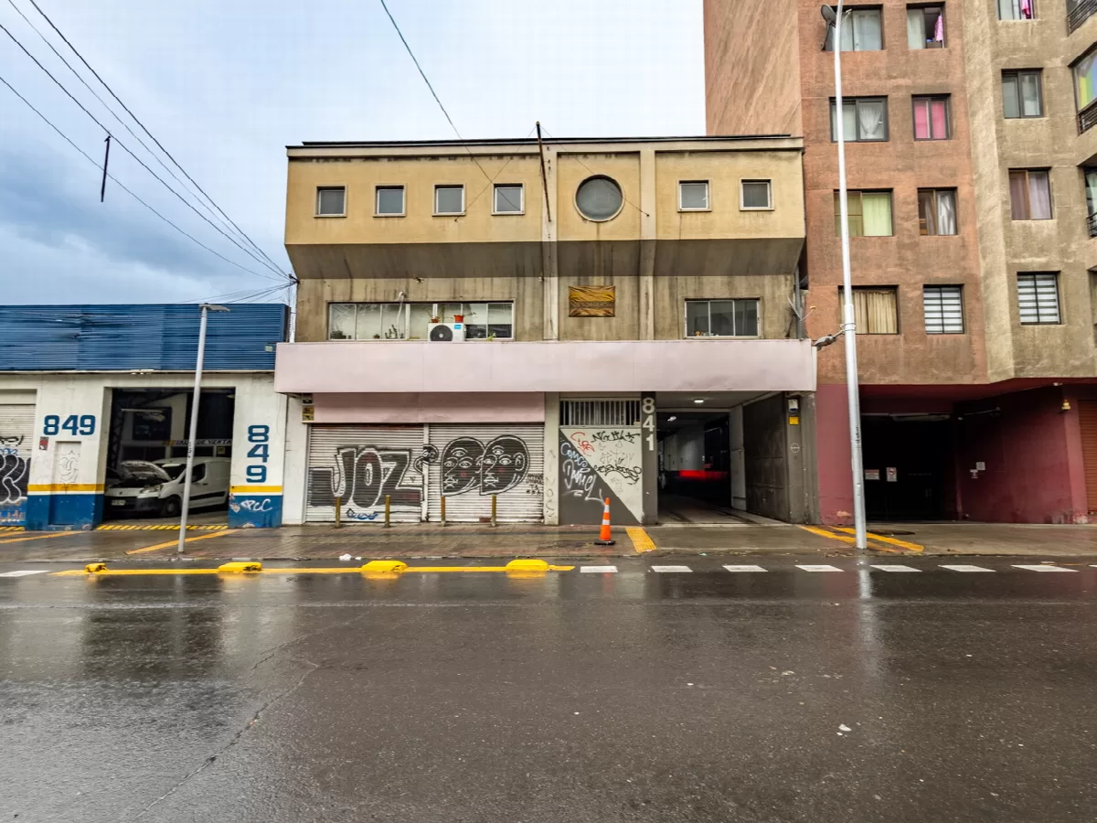 Imagen publicada por Macal: otro en Santiago