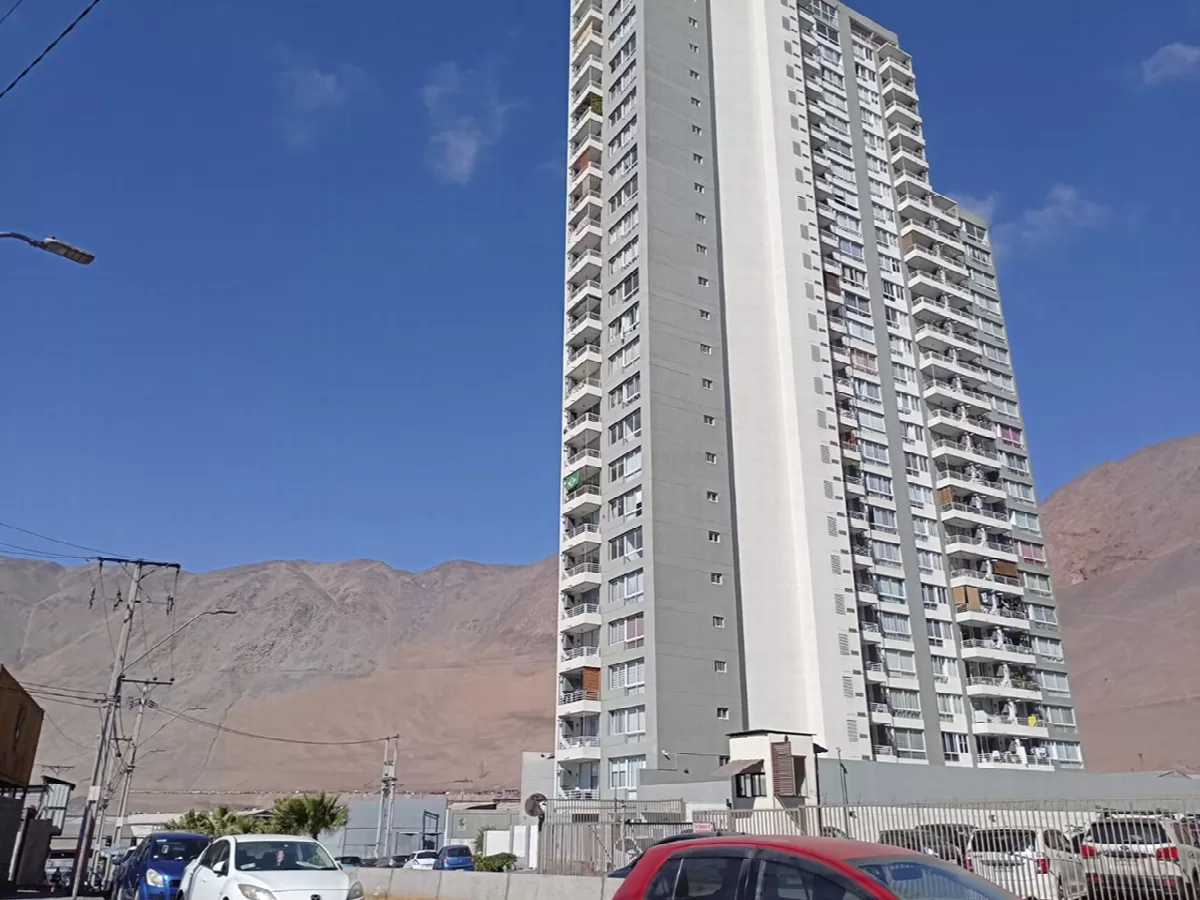 Imagen publicada por Macal: departamento en Iquique