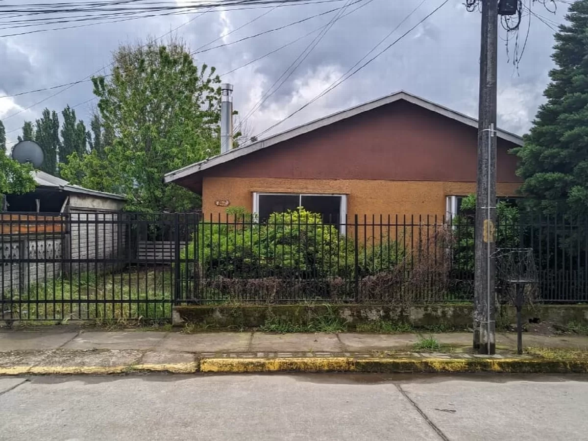 Imagen publicada por Macal: casa en Angol