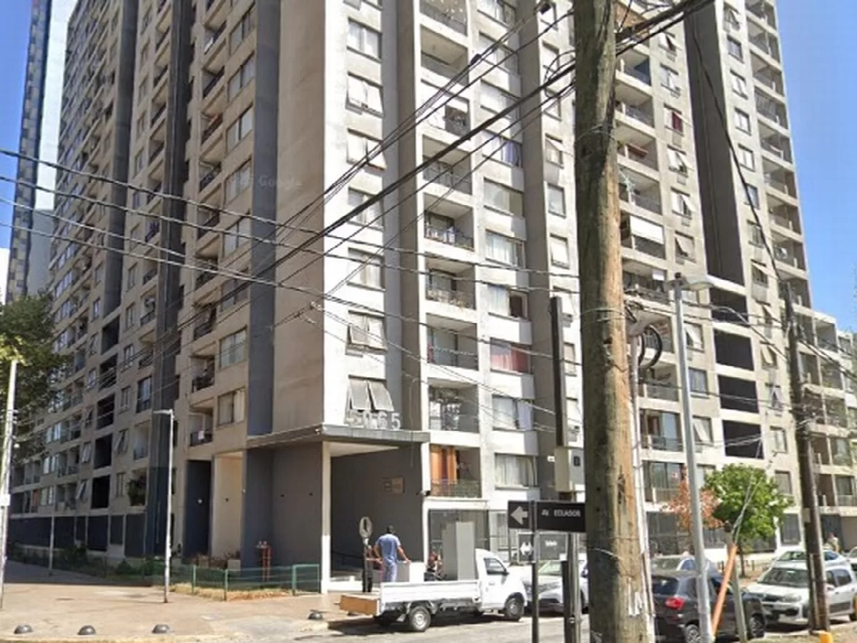 Imagen publicada por Macal: departamento en Estación Central