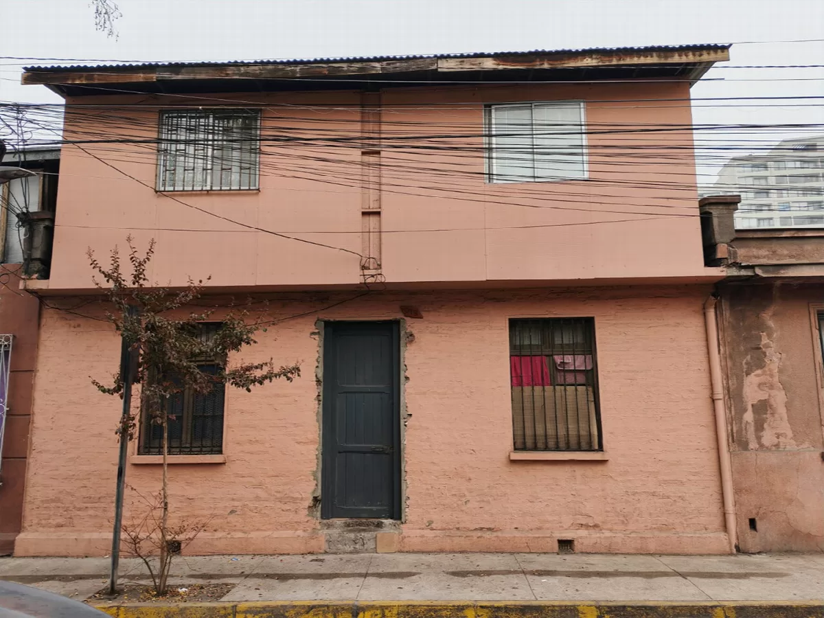 Imagen publicada por Macal: casa en Estación Central