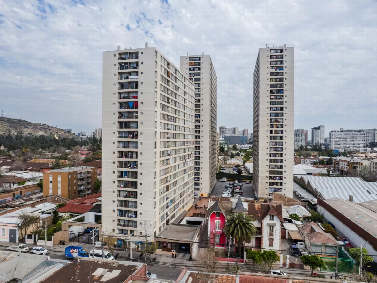 Imagen publicada por Macal: departamento en Independencia