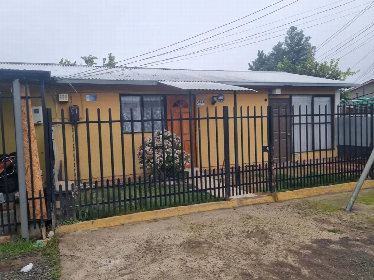 Imagen publicada por Macal: casa en Talca
