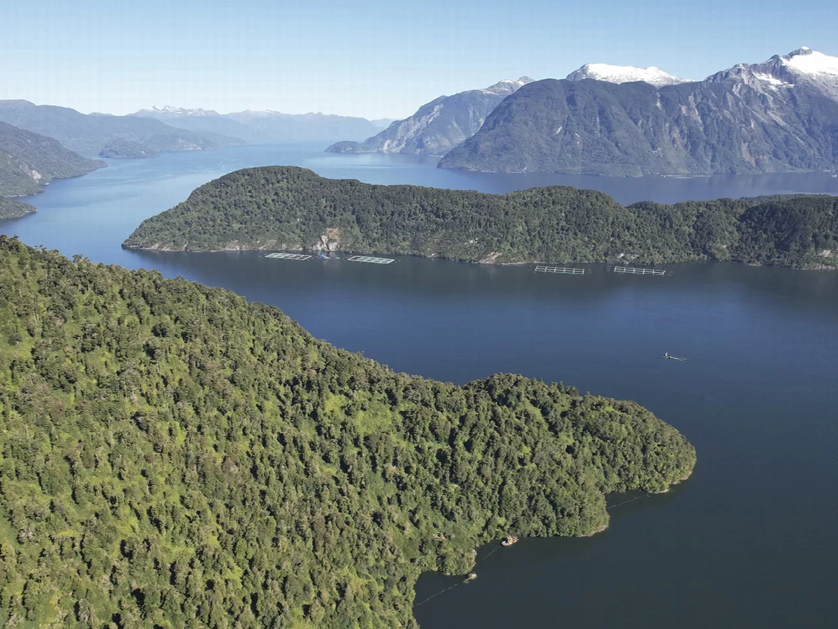 Imagen publicada por Macal: parcela en Aysén