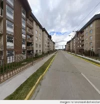 Vista referencial del sector