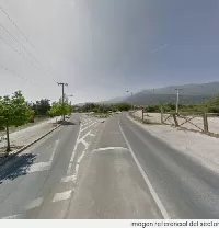 Vista referencial del sector