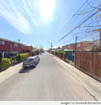 Vista referencial del sector