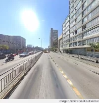Vista referencial del sector