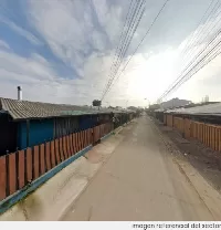 Vista referencial del sector