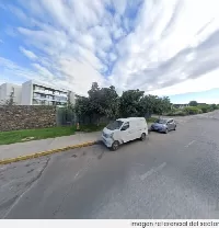 Vista referencial del sector