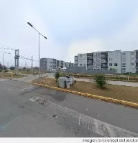 Vista referencial del sector