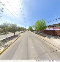 Vista referencial del sector