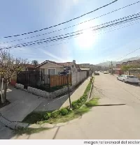 Vista referencial del sector