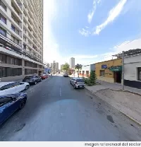 Vista referencial del sector