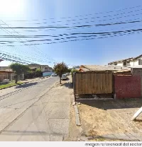Vista referencial del sector