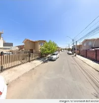 Vista referencial del sector