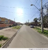 Vista referencial del sector