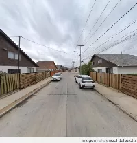 Vista referencial del sector