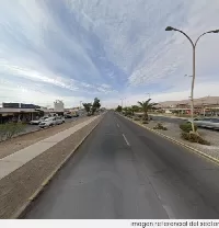 Vista referencial del sector