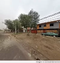Vista referencial del sector
