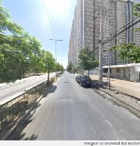 Vista referencial del sector