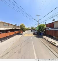 Vista referencial del sector