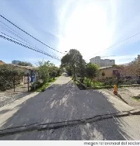 Vista referencial del sector