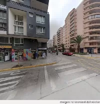 Vista referencial del sector