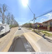 Vista referencial del sector