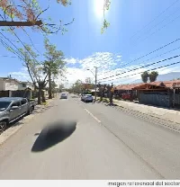 Vista referencial del sector