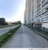 Vista referencial del sector