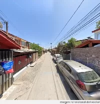 Vista referencial del sector
