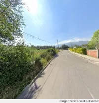 Vista referencial del sector